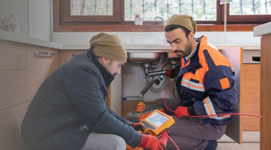 Local annual plumbing maintenance in Decherd, TN